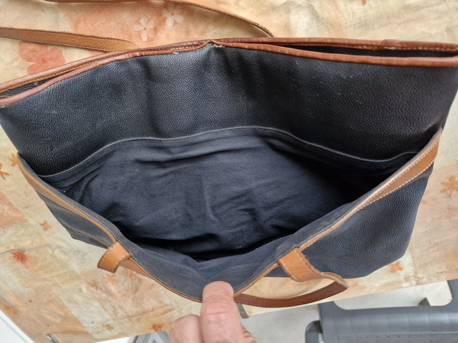 Borse: UCCELLI Tasche Breite 35 cm Höhe 30 cm – Usato da Aesch BL venduto da Sommer755 2