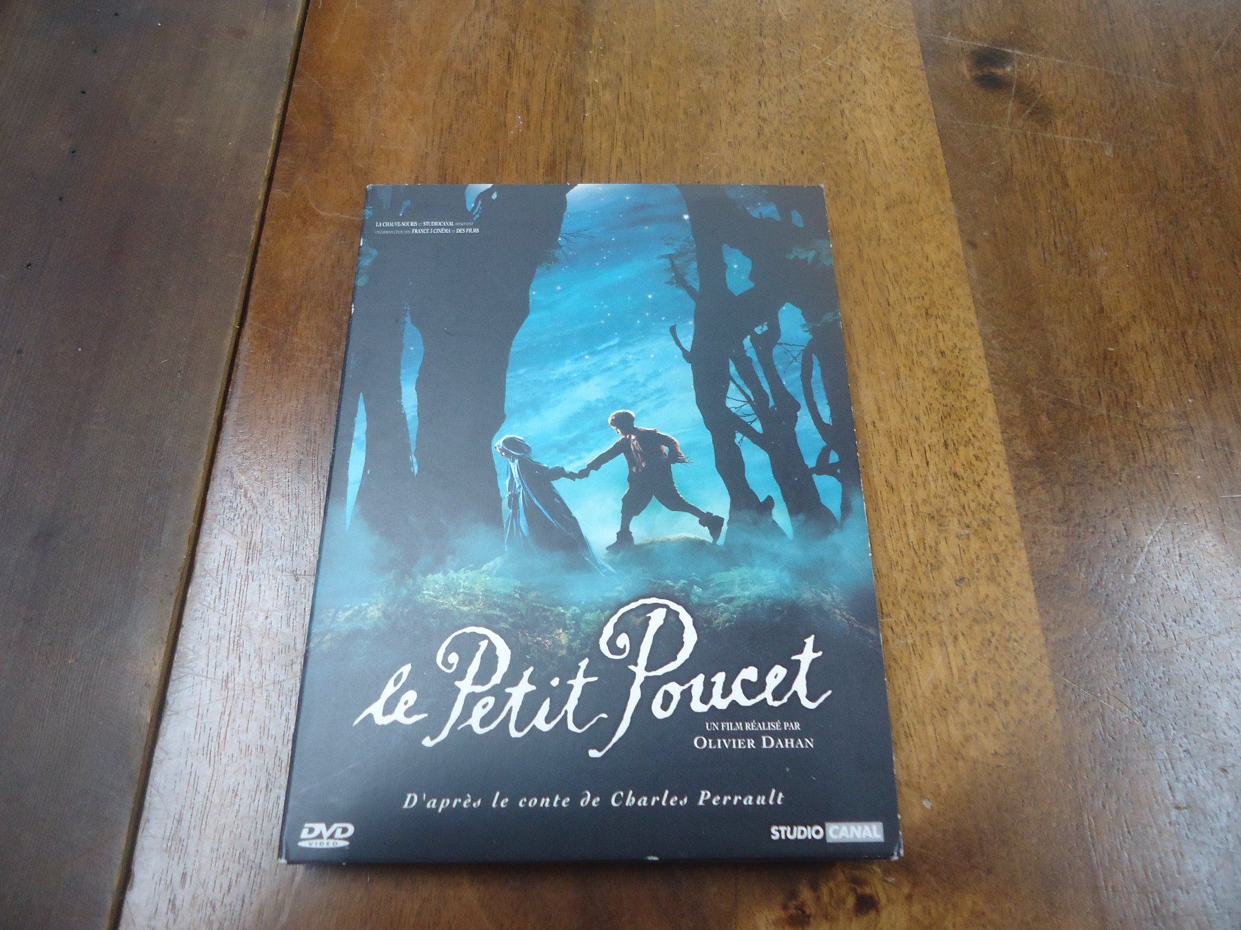 Tutti i DVDs: DVD - Le petit poucet – Usato da Vessy venduto da mafabe