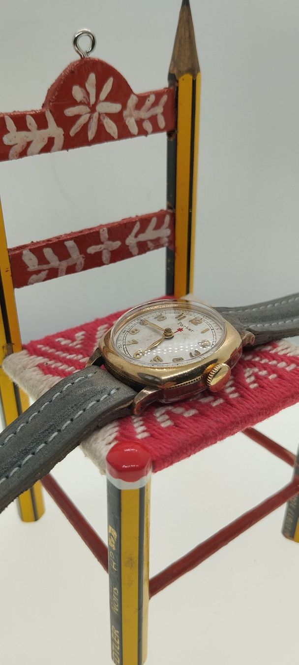 Orologi: montre Parker ancienne – Usato da La Chaux-de-Fonds venduto da jac_9llg 4