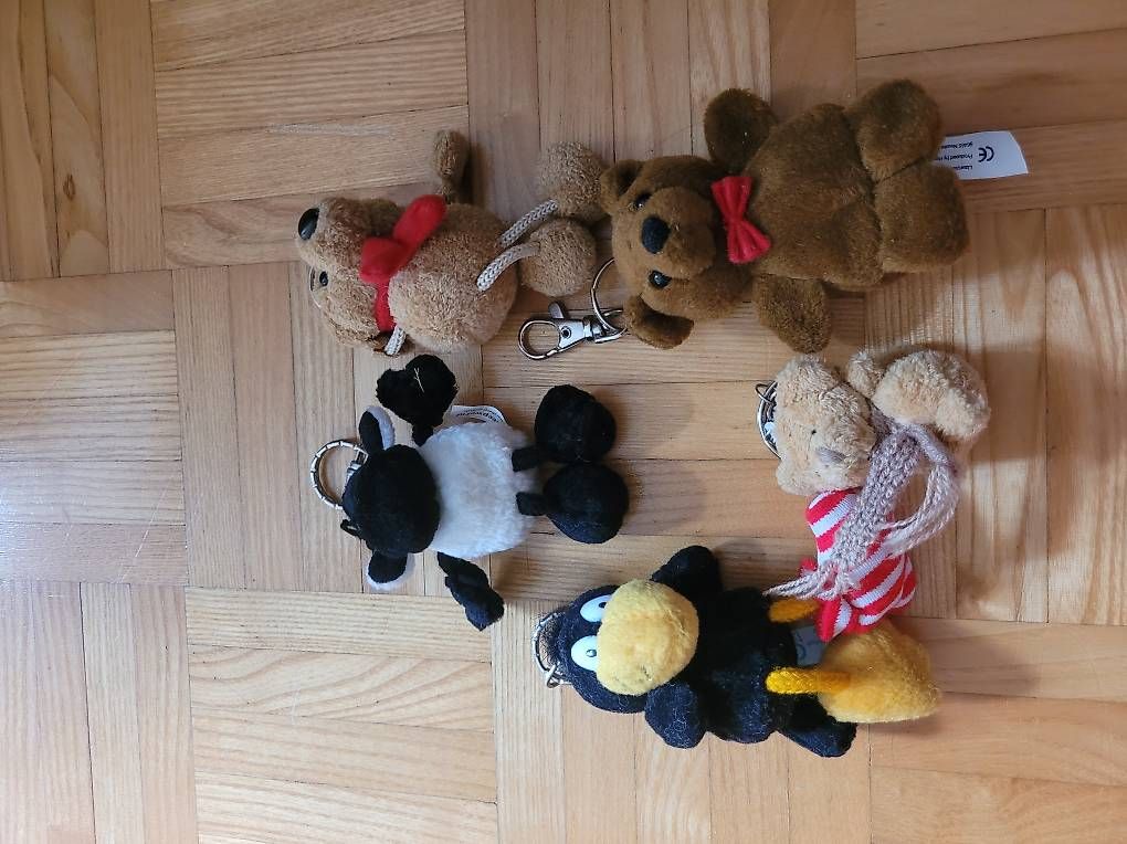 Spielzeuge: Plüschtier Sammlung – Gebraucht aus Steckborn von bee_76v9 3