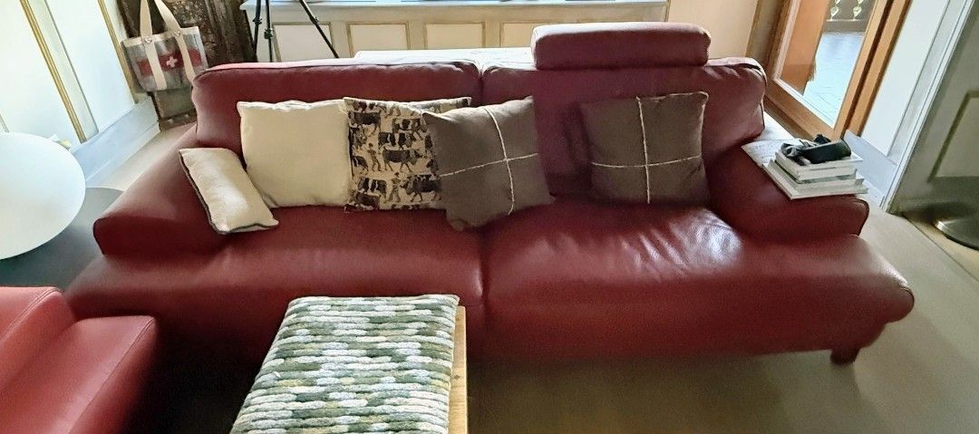 Divani: Canapé Roche Bobois – Usato da Denges venduto da elo_2zgb