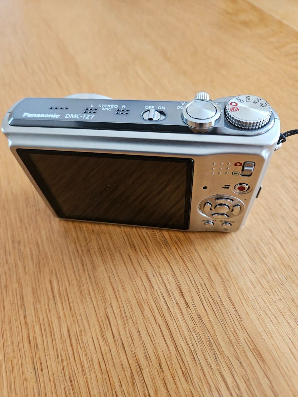 Panasonic Kamera: LUMIX, DMC-TZ7 Panasonic – Gebraucht aus Erlinsbach von inf_ml8q 2