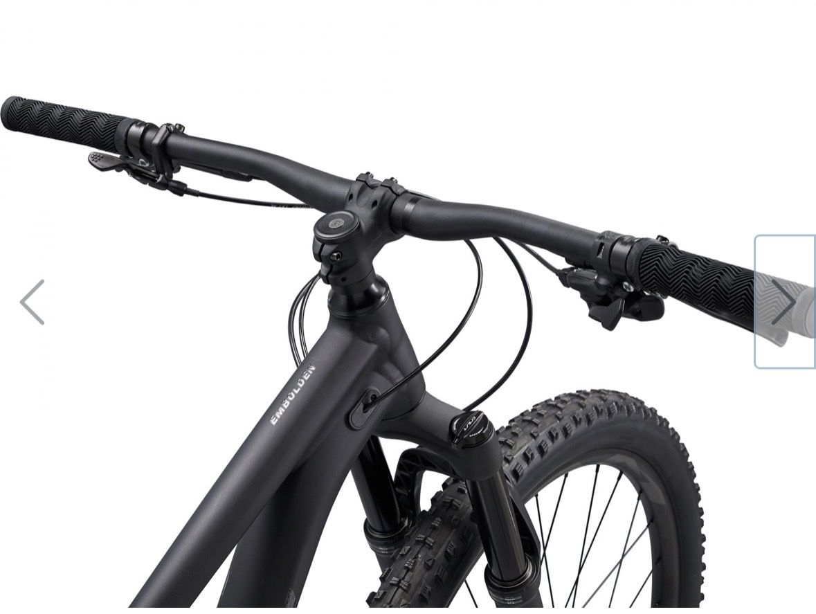 Giant Biciclette: Giant Embolden 29 1 – Usato da Pieterlen venduto da Ombre4 4