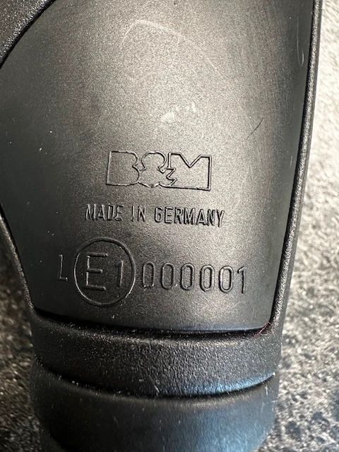 Busch + Müller Pezzi di ricambio: Busch & Müller rétroviseur droit vélo – Nuovo (secondo la descrizione) da Lausanne venduto da Magic1900 3