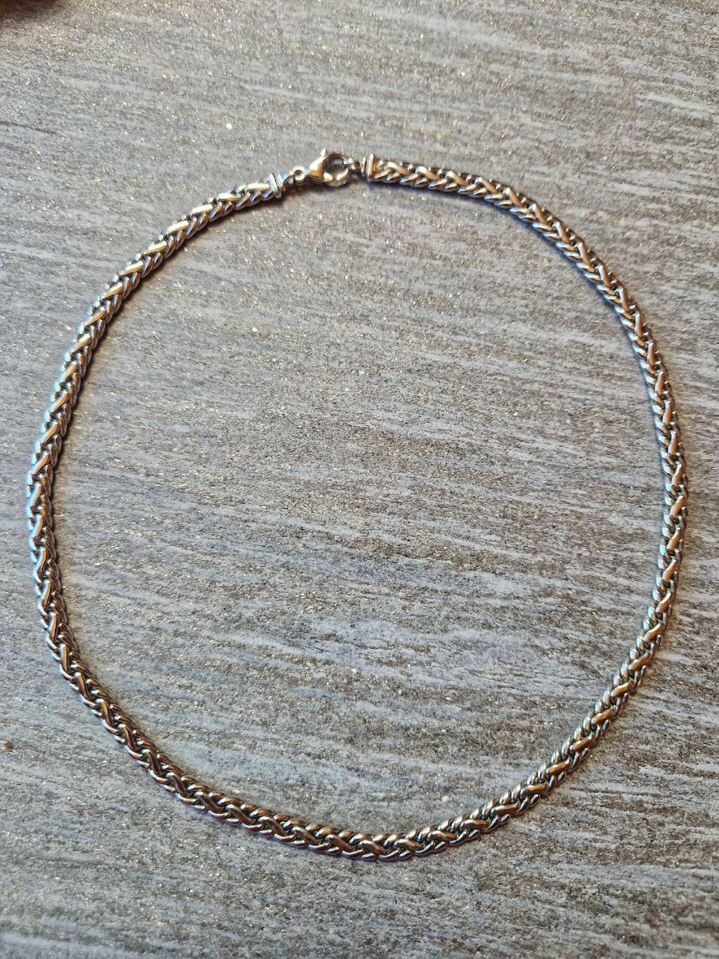 Pierre Lang Catenine: Pierre Lang Kette RH – Usato da Lichtensteig venduto da Cocabana_16