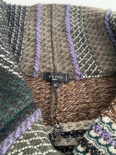 Etro Maglioni & Felpe: Etro sweater – Usato da Dallenwil venduto da ZD2019 2