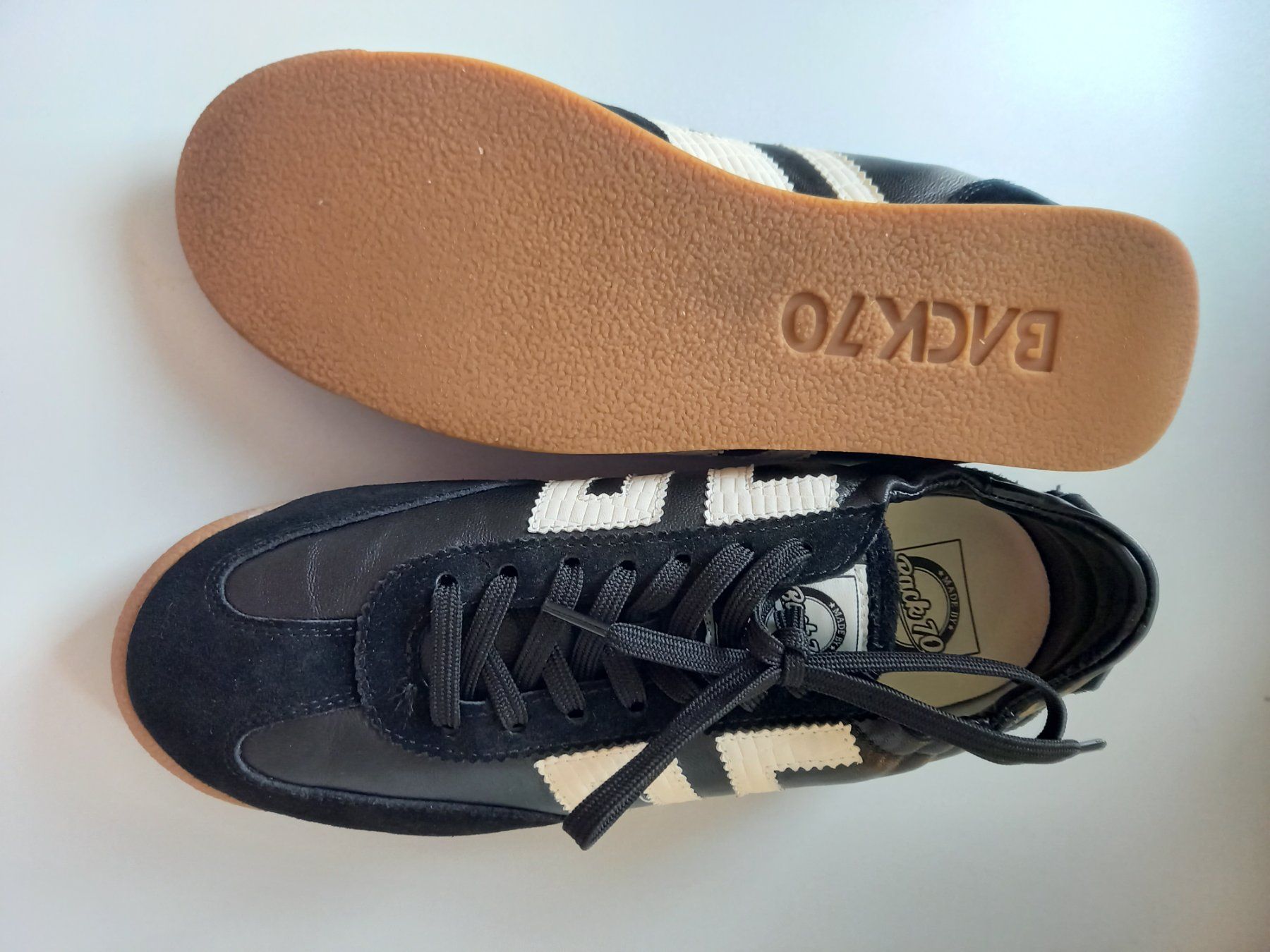 Scarpe da donna: Sneaker Back 70 – Nuovo (secondo la descrizione) da Sissach venduto da DenJoe 5