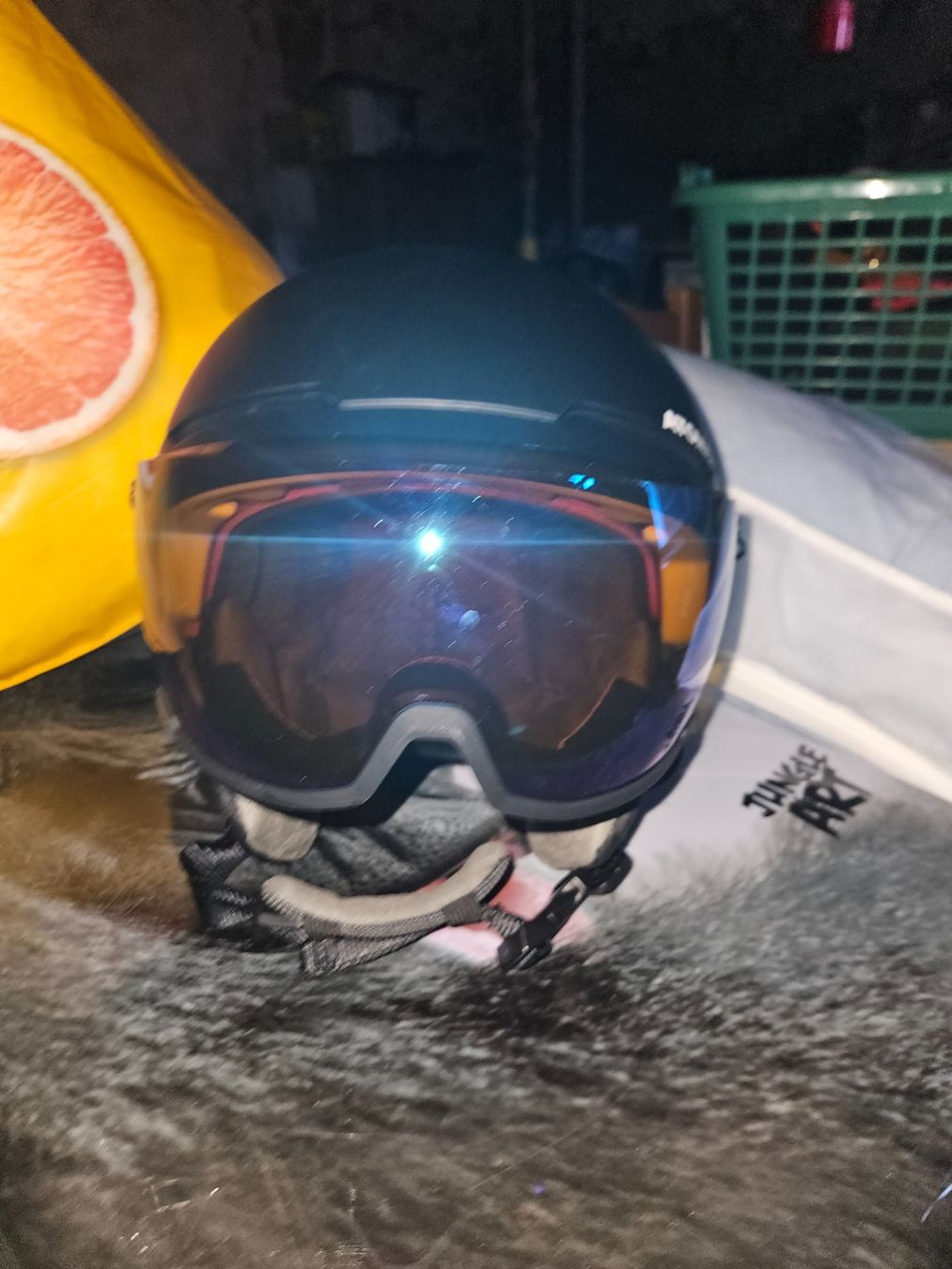 Atomic Casques: Casque ski Atomic – Neuf (Voir description) à Ferpicloz par Olivier_Jut 2