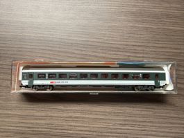 Voiture Voyageurs SBB CFF FFS 2ème Classe Échelle N — ROCO 