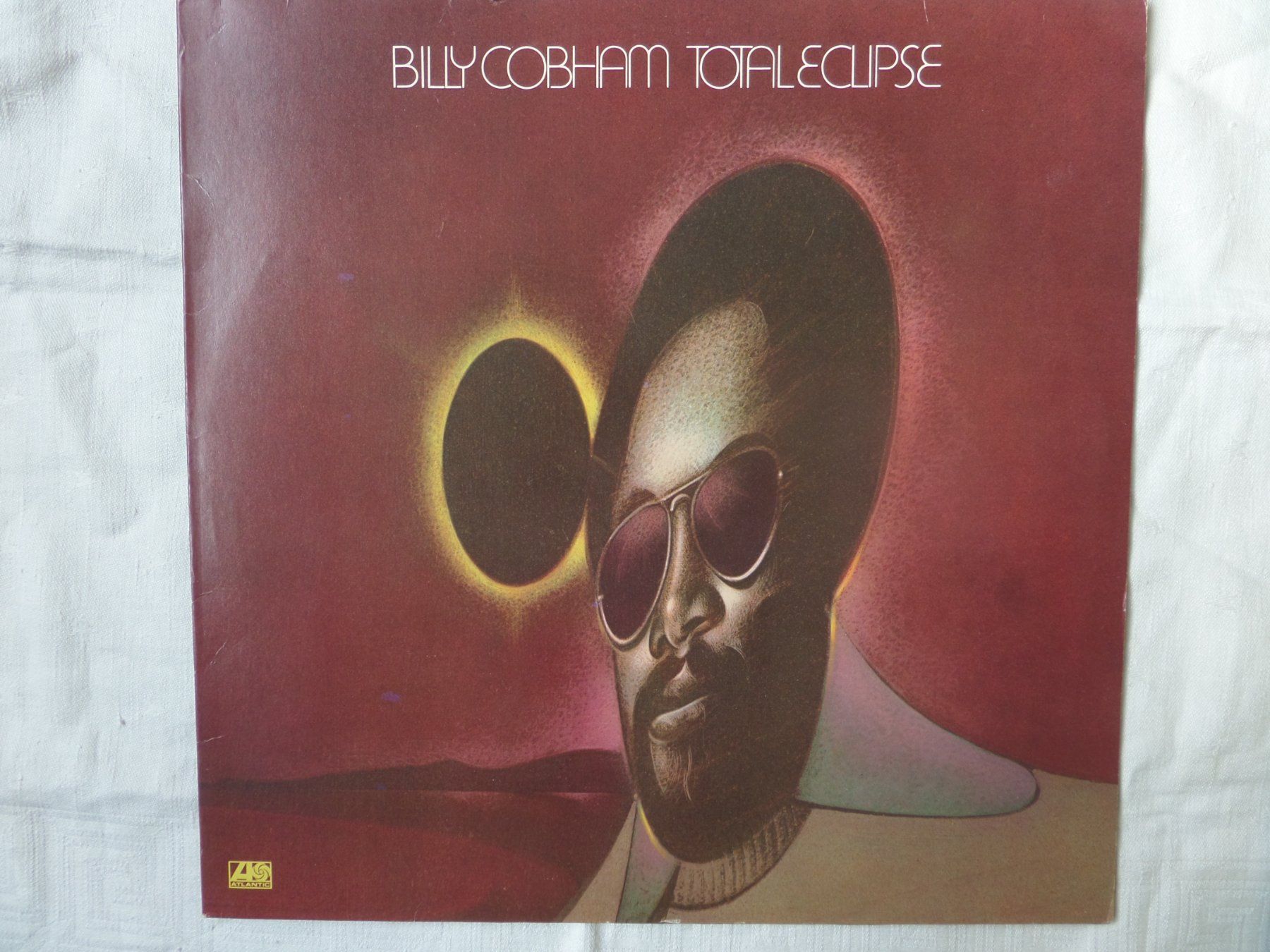 Vinyles: Billy Cobham - Total Eclipse – D'occasion à Genève par CDLPBookS