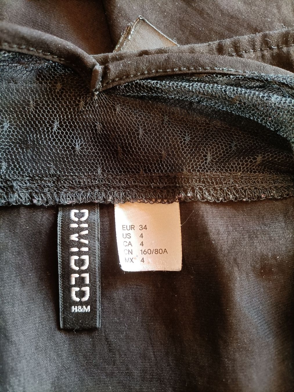 H&M Blusen: Bluse, Grösse 34, – Gebraucht aus St. Gallen von jan_ccx7 2