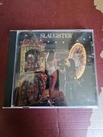 CD - Slaughter – Stick It Live (Glam, Hard Rock, 1990)