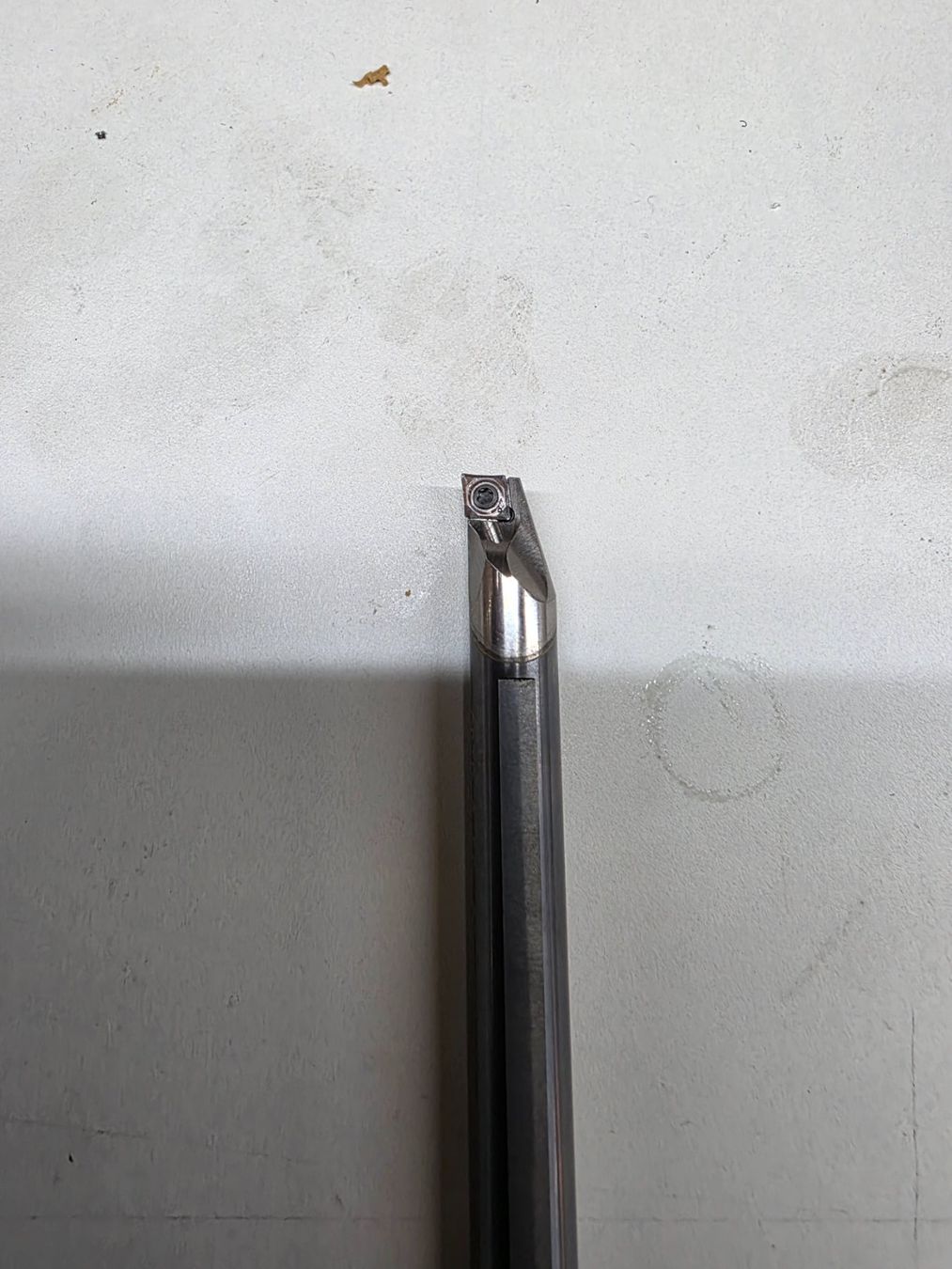 Alle Werkzeuge: VHM Bohrstange 180mm – Gebraucht aus Rüti ZH von Madeira14 1