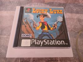 Lucky Luke PS1