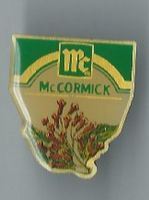 McCormick /Pin