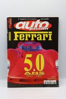 Ferrari 50 Jahre 1947-1997 Auto Passion Magazin
