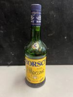 BORSCI ELISIR ANCIENNE BOUTEILLE ENTAMÉE 