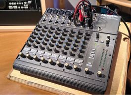 Mackie 1202-VLZ PRO Mixer