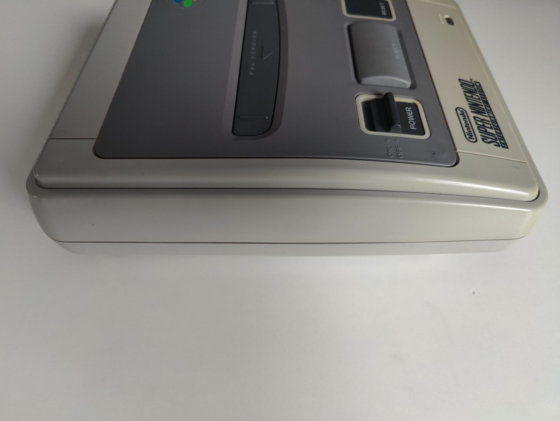 Nintendo Konsolen: Super Nintendo SNES Konsole + 2 Controller & Kabel PAL – Gebraucht aus Dintikon von Nightcom 4