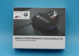 BMW Schlüsseletui Alcantara M Permormance für Z4 X7 X6 X5 X4