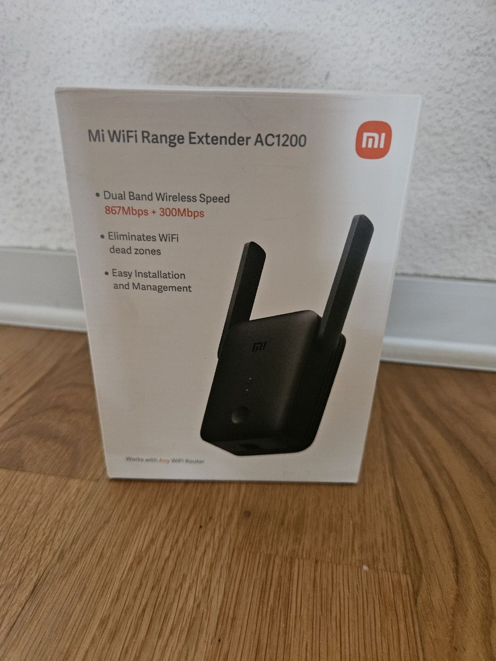 Verstärker: Mi WiFi Range Extender AC1200 – Neu (gemäss Beschreibung) aus Wichtrach von Dalidali1990 1