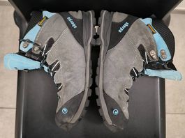 Sherpa Belbas 2 Hi Wanderschuhe - Vibram. Größe: EU 41