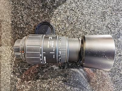 Nikon Kamera: Nikon Digitalkamera D90 – Gebraucht aus Küssnacht am Rigi von maurer12 8
