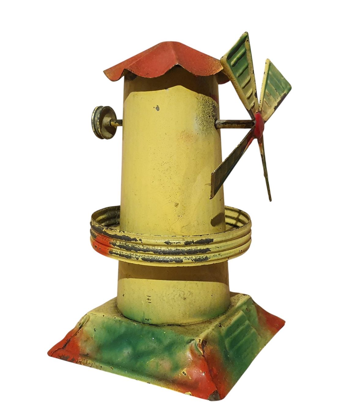 Kit di modellismo & Modellini statici: Dampfmaschinen Antriebsmodell Windmühle – Usato da Flawil venduto da RoverVitesse 1
