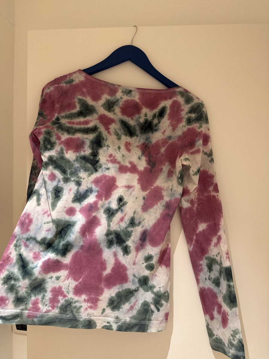 Esprit T-Shirts: Esprit Shirt Batik, Gr.38 🌞🌸 – Gebraucht aus Egg b. Zürich von Flummi 1