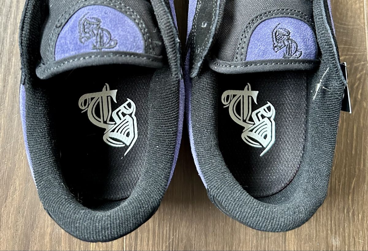 Scarpe da uomo: Fallen Regal - Tommy Sandoval Skateschuh – Nuovo e nell'imballaggio originale da Muntelier venduto da sandberg5 6