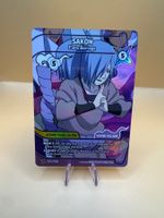 Naruto Mythos TCG Sakon 127/130 R🇬🇧