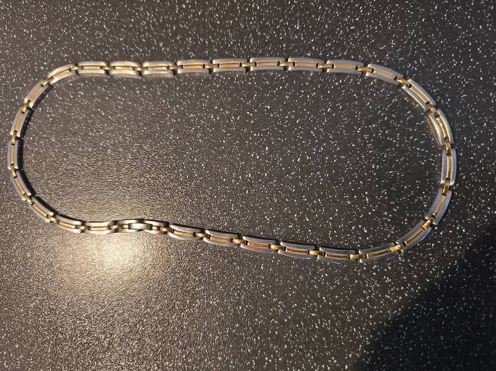 Catenine: Superbe colier pour Dame – Usato da Peseux venduto da Tigre53