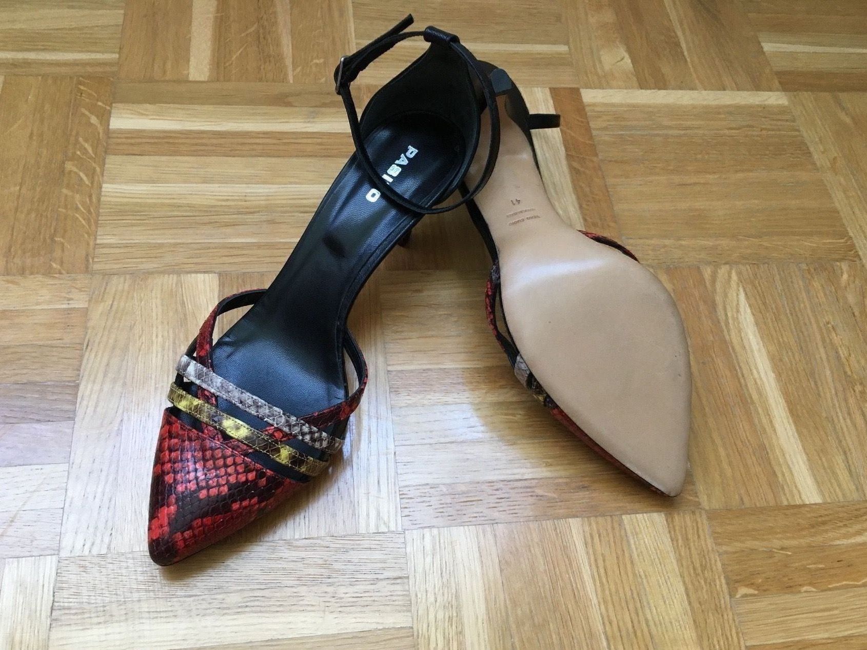 Scarpe da donna: Pasito Sandalen Gr. 41 NP. 199.80 – Nuovo e nell'imballaggio originale da Rüfenacht BE venduto da anelesa 5