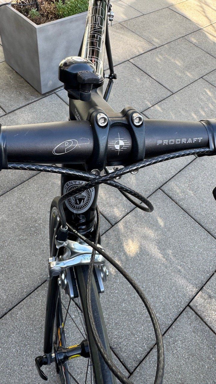 Ultegra Biciclette: Rennvelo CENTURION Hyperdrive – Usato da Glattpark(Opfikon) venduto da Eule02 7