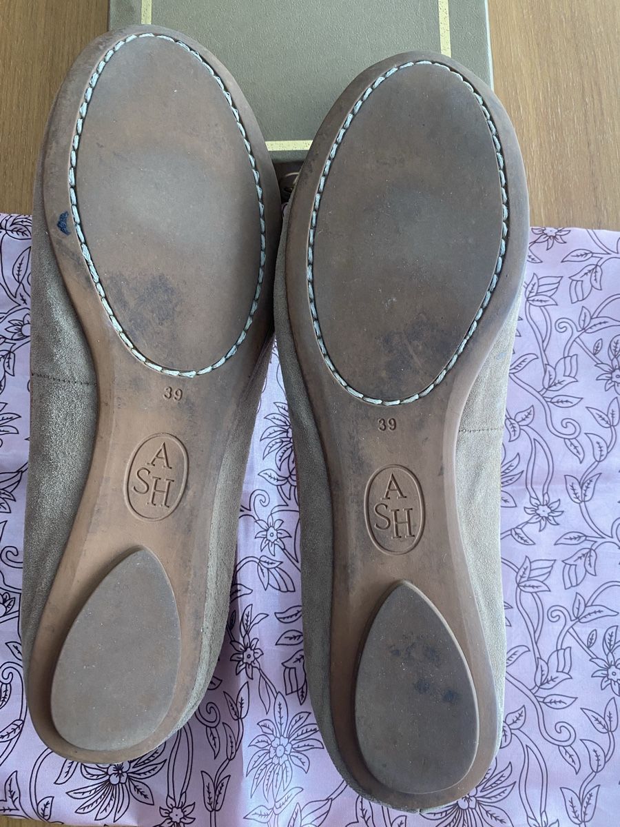 Ash Chaussures femmes: Ballerines ASH – D'occasion à Chêne-Bougeries par nam_7nkk 2