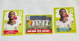 Panini FIFA World Cup WM 2026 - ENGLAND - ENG 5 - 13 - 19