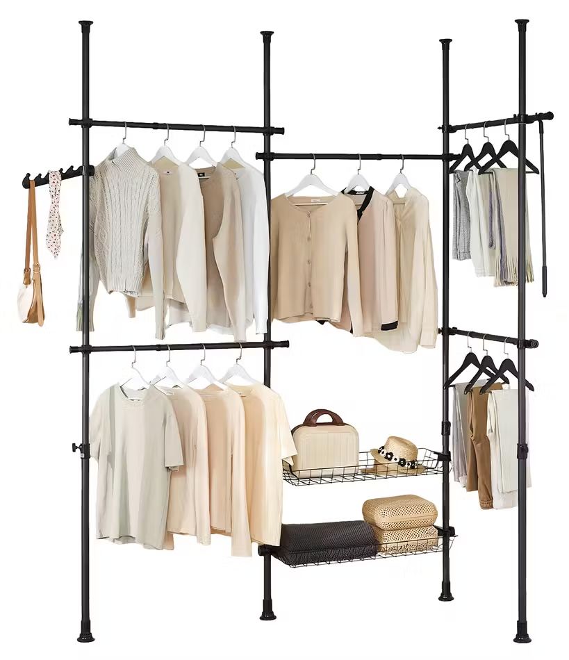 Schränke: Teleskop Garderobe – Neu (gemäss Beschreibung) aus Zürich von gioia.mahe