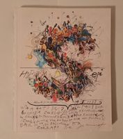 Tschau Sepp (Imhoff) Katalog zur Ausstellung Tinguely Museum