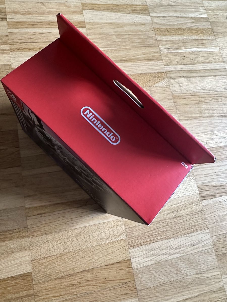 Controller: Monster Hunter Rise Sunbreack Switch Controller – Nuovo e nell'imballaggio originale da Laufen venduto da Tremaex 1