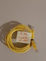 Cavo ethernet, lunghezza 1,8 metri