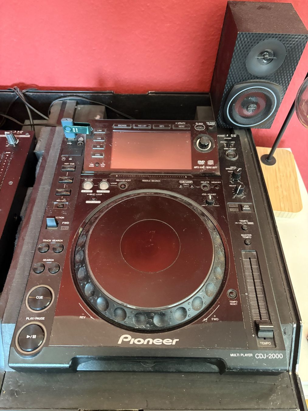 Console di mixaggio: 2x CDJ 2000 + 1x DJM-2000 Pioneer – Usato da Grand-Lancy venduto da geg_t5wk 1