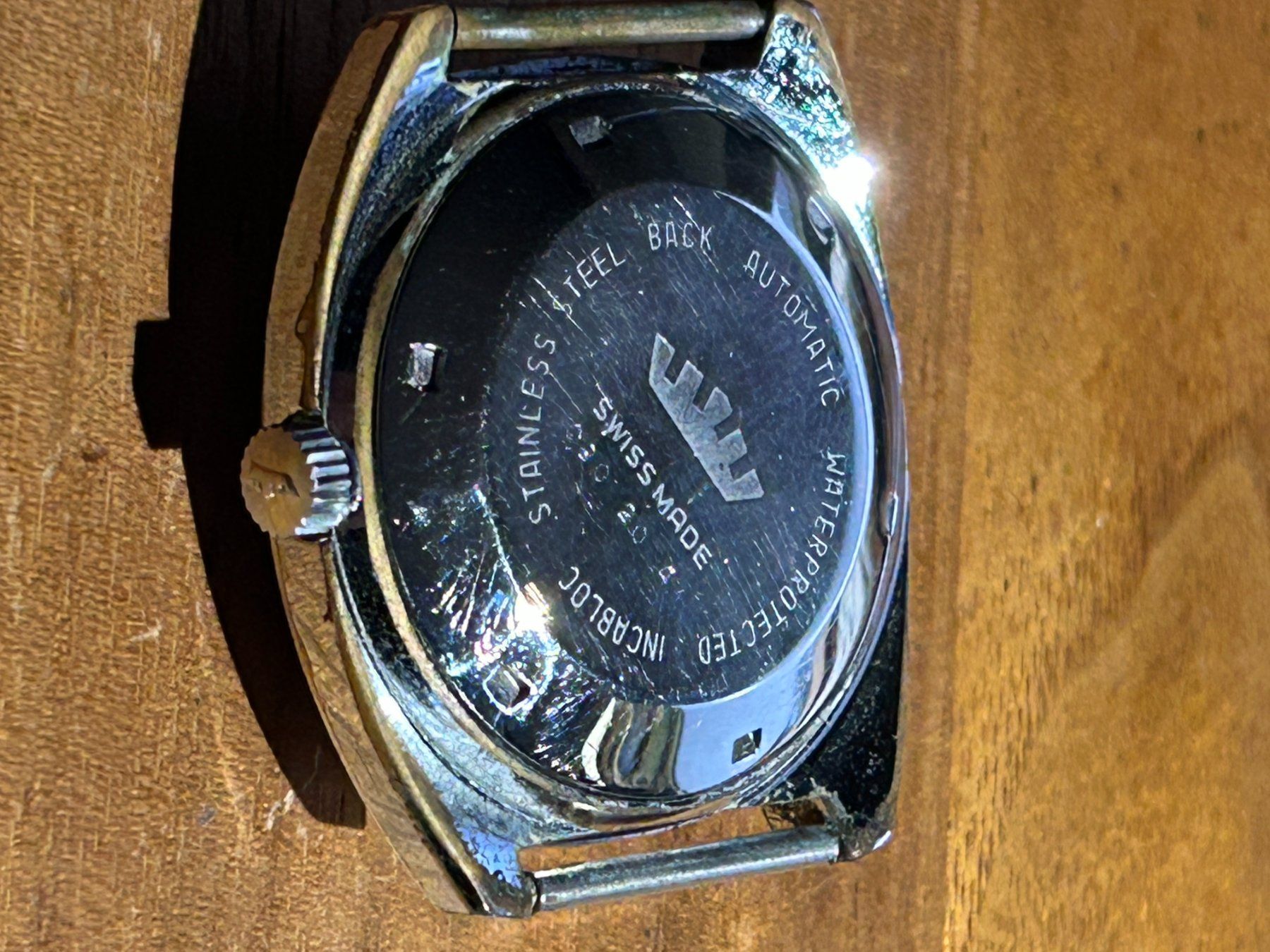 Fortis Montres: Fortis Automatique Incabloc – D'occasion à Basel par arm_gf7p 5
