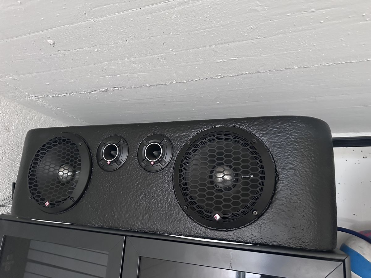 Casse acustiche: Impianto stereo rockford – Nuovo (secondo la descrizione) da Brè sopra Lugano venduto da sch_ni12