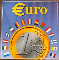 Livre Euros premières éditions 12 pays pour collectionneurs