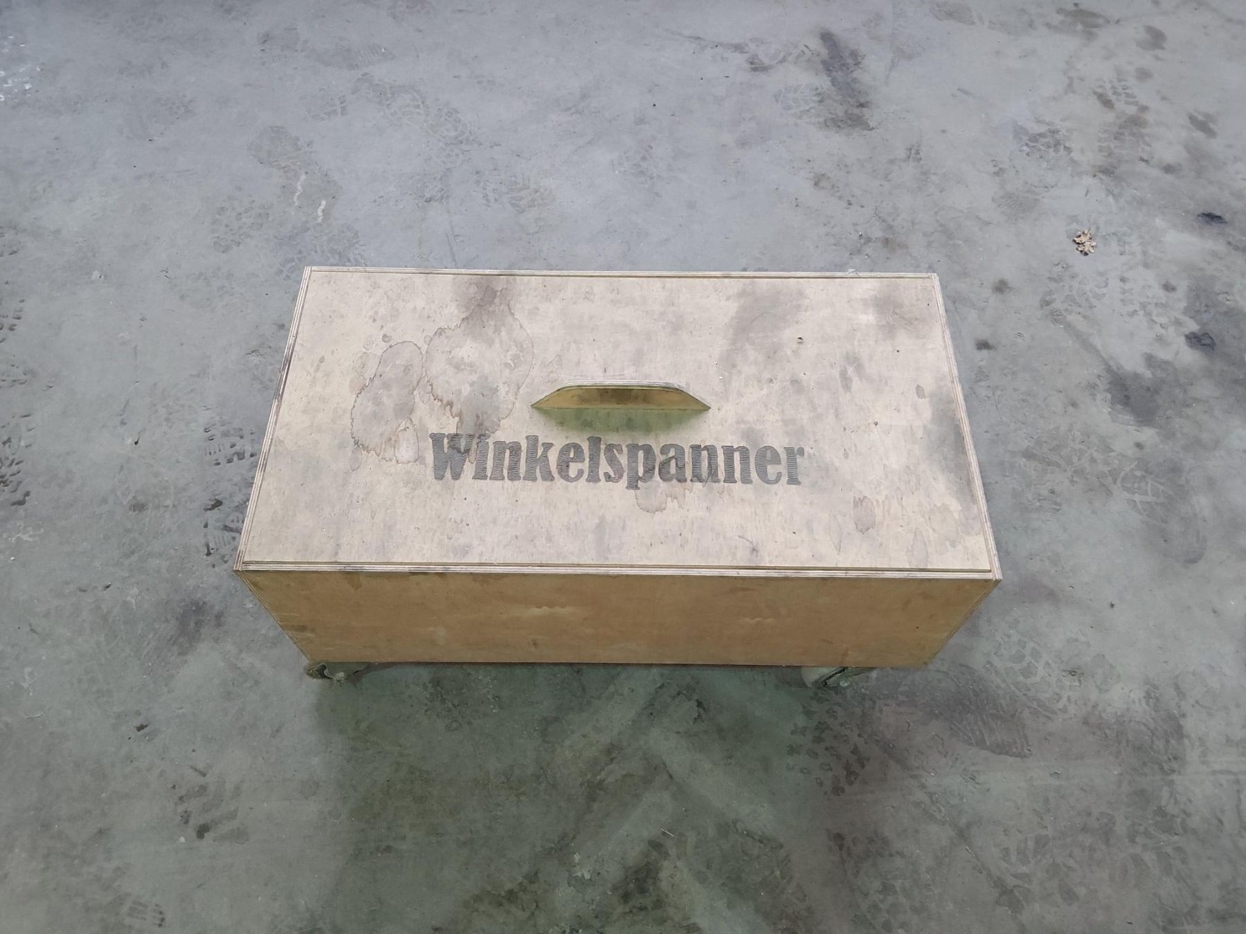 Tutti gli attrezzi: Winkelspanner – Usato da Muri AG venduto da Murimoos_Muri 5