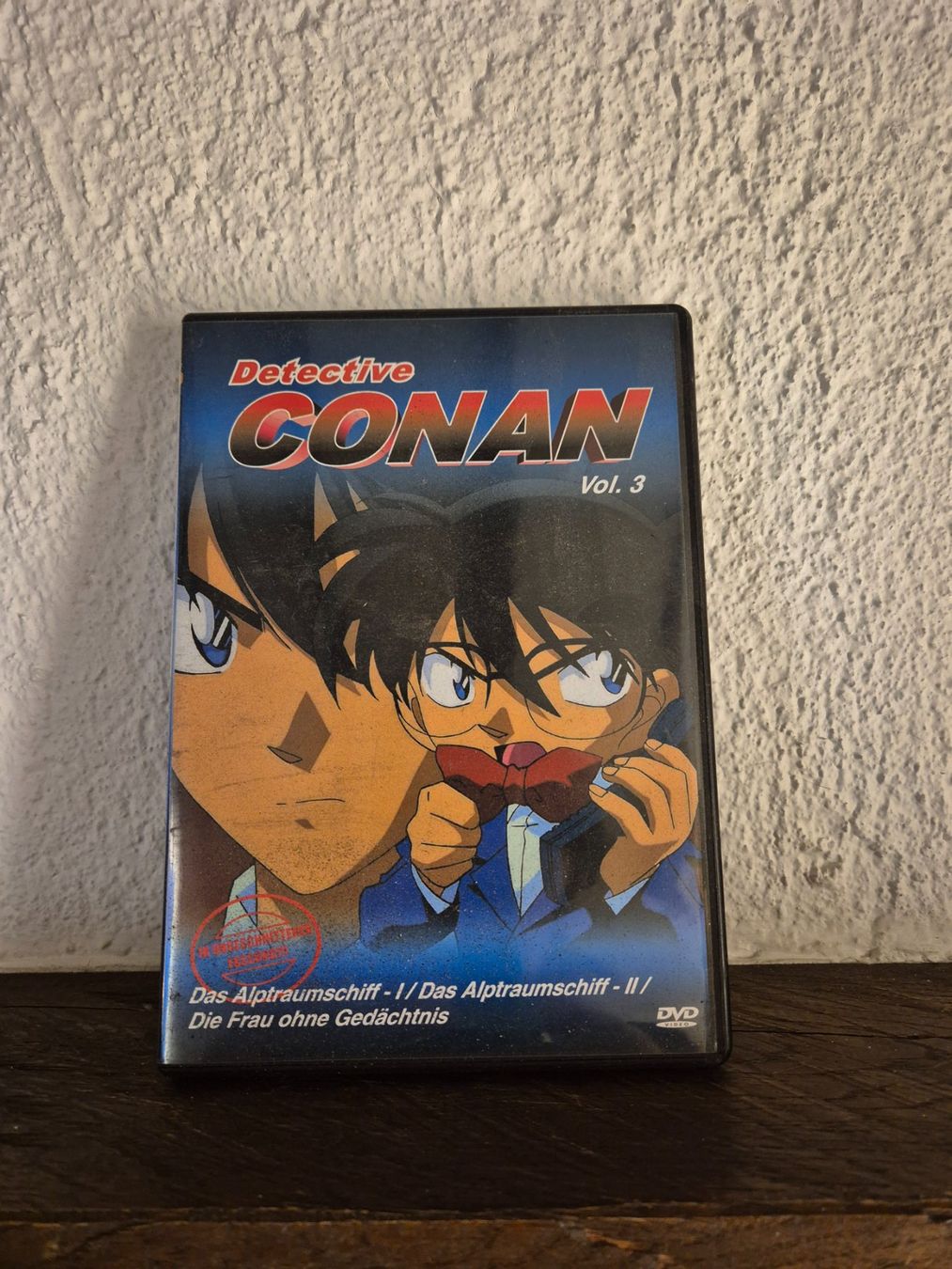 Tutti i DVDs: Detektiv Conan Folgen – Usato da Rünenberg venduto da Ainhoa13 2