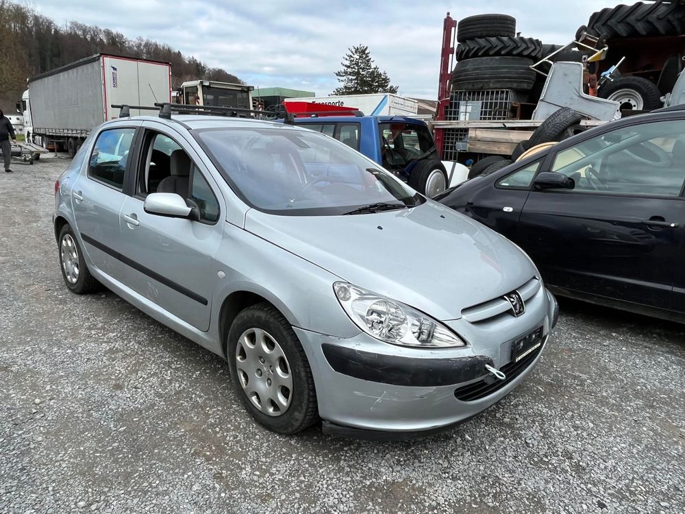 Peugeot 307 | Kaufen auf Ricardo