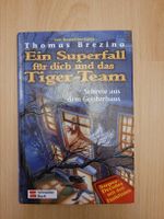 Thomas Brezina: Tiger-Team Schreie aus dem Geisterhaus!