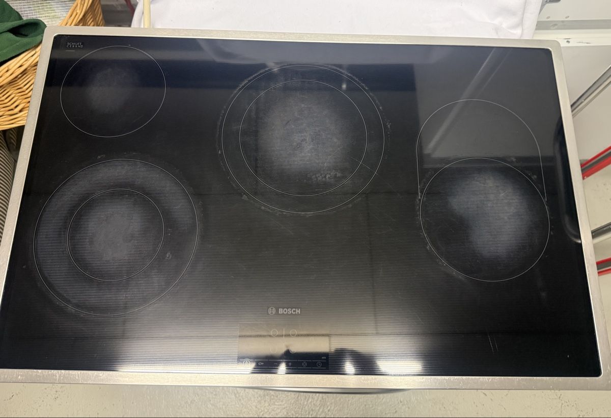 Cucine: Bosch Ceran Kochfeld – Usato da St. Gallen venduto da Supernova81