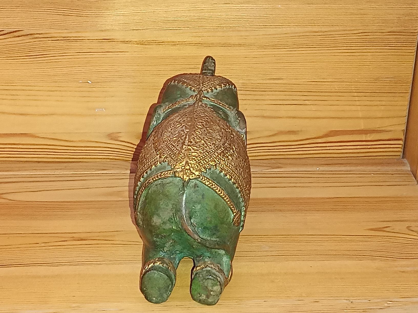 Figuren: Knieender Elefant – Gebraucht aus Zürich von Mitzi6 2